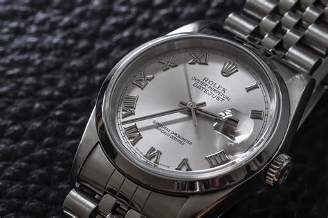 rolex datejust accuracy|Rolex Datejust 41 woman.